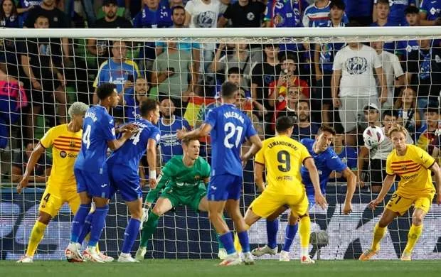 “Barselona”dan yeni mövsümə qolsuz start 