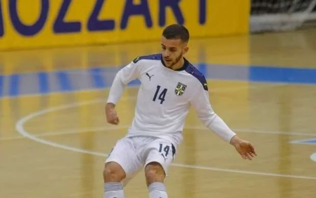 "Araz-Naxçıvan" Serbiya millisinin üzvünü transfer etdi 