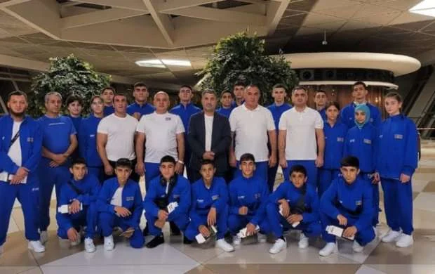 Boksçularımız Avropa birinciliyində mübarizə aparacaq 