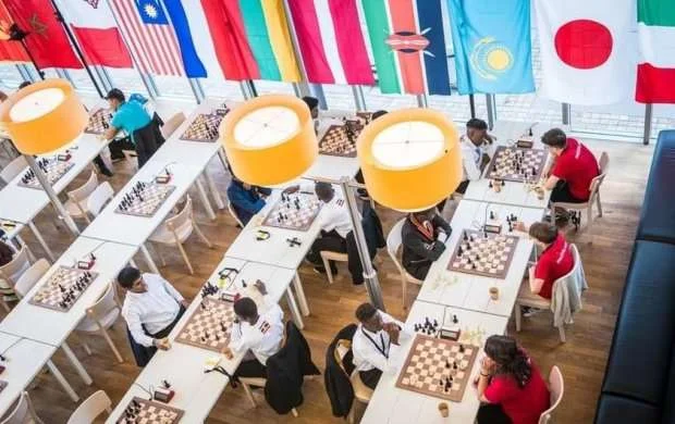 Yığmamız Ümumdünya Şahmat Olimpiadasına qələbə ilə başladı 