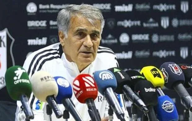 "Neftçi" ilə matçda daha həvəsli və sürətli oyun gözləyirəm" - Şenol Günəş 