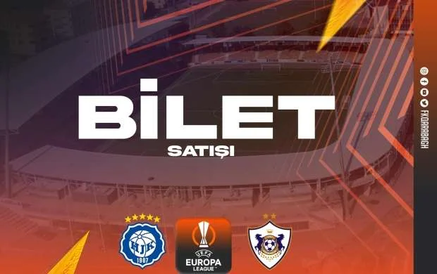 Finlər “Qarabağ” azarkeşlərinə bu sayda yer ayırdılar - Biletin qiyməti isə... 