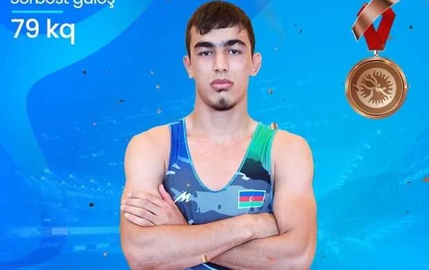 Tsokayev dünya üçüncüsü oldu 