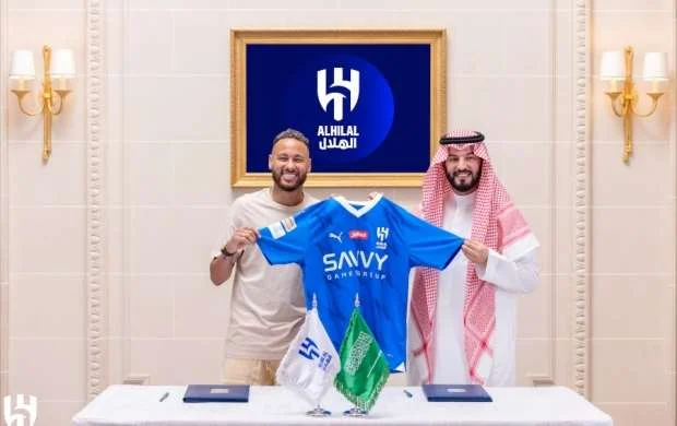 Neymarın ərəb klubuna transferi rəsmiləşdi 