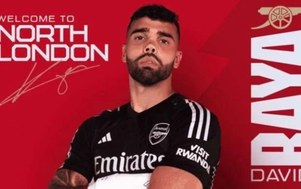 "Arsenal"da yeni qapıçı 