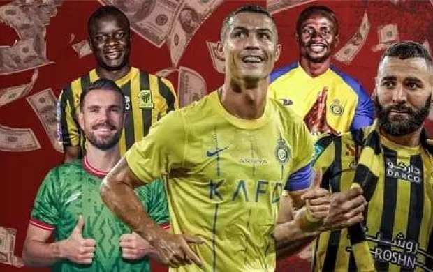 Səudiyyə Ərəbistanı klublarında 21 ulduz var - ADLAR 