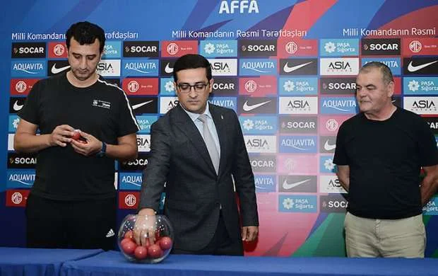 Gənclər Liqasının və U-17 Liqasının püşkü atıldı 