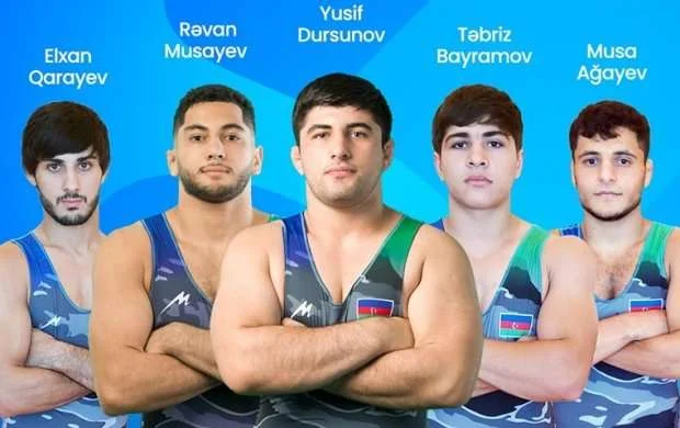 Azərbaycan yığması DÇ-də 9-cu oldu 