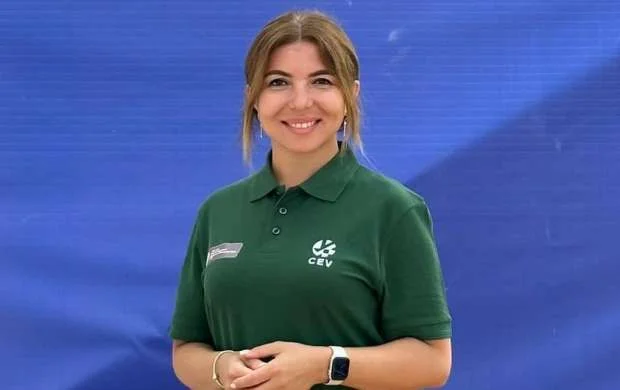 Vüsalə Kazımova Avropa çempionatına təyinat aldı 