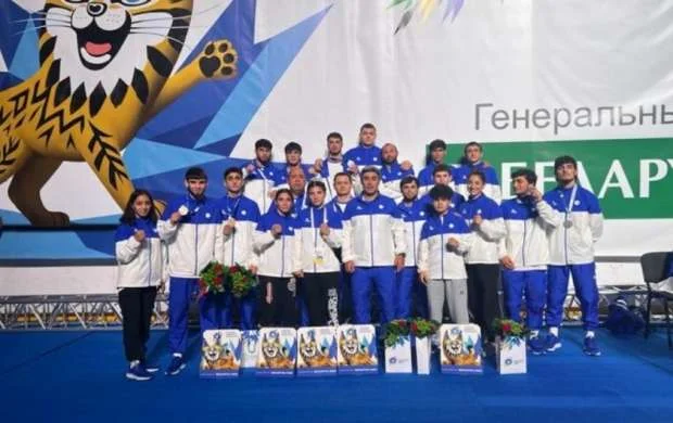 Azərbaycan millisindən yeni rekord 