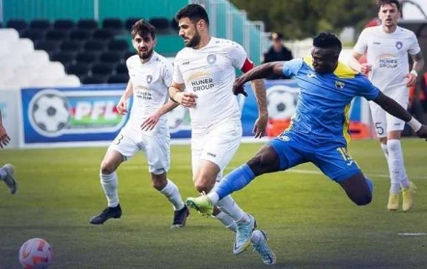 "Turan Tovuz" "Qərb derbisi"nə 1 itki ilə çıxacaq 