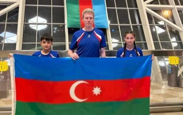 Stolüstü tennisçilərimiz Fransaya yollandılar 