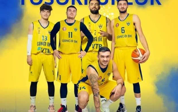 “Gəncə” 9 basketbolçu ilə yollarını ayırdı 