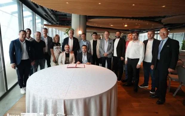 “Neftçi” və “Beşiktaş” arasında əməkdaşlıq protokolu imzalandı 