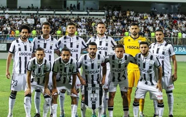 “Neftçi” mübarizəni dayandırdı 