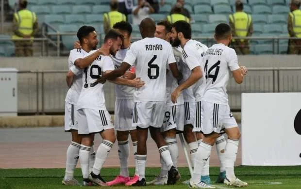 “Qarabağ” ardıcıl 10-cu dəfə avrokubokların qrupunda 