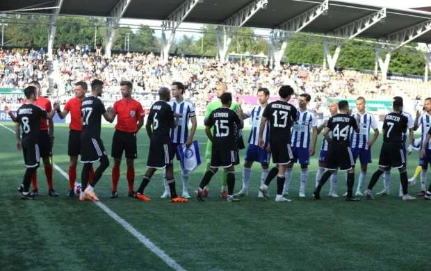 “Qarabağ” pley-offa belə adladı - VİDEO 