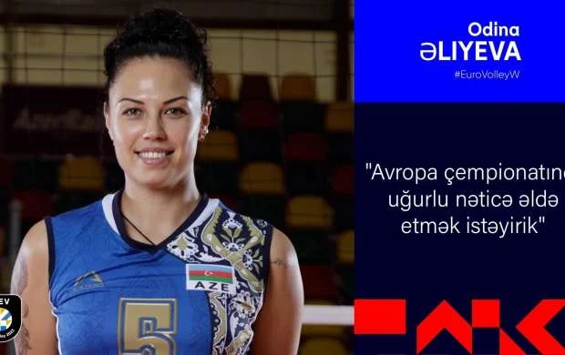 “Bu, mənim üçün sonuncu Avropa çempionatıdır, əlimdən gələni edəcəyəm ki...” 