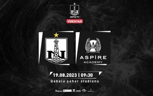 “Neftçi”nin U-17 komandası “Aspire” ilə qarşılaşacaq 