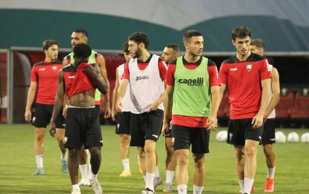 “Qəbələ”nin zədəlilərindən biri sıraya döndü, ikisi… 