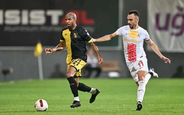 “Konyaspor”la “Kayserispor” səfərdən 1 xalla döndülər 