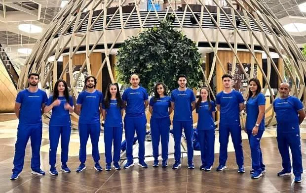 Stolüstü tennisçilər növbəti yarışa qatılacaqlar 