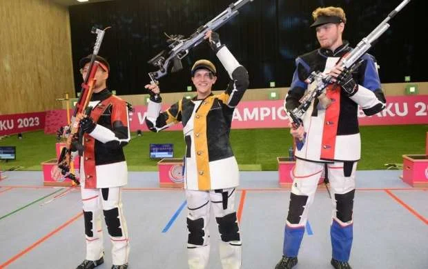 Bakıdakı dünya çempionatında növbəti medalçılar müəyyənləşdi 