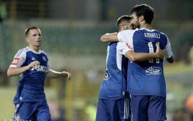 "Dinamo" ÇL-lə vidalaşdı, Mahir Emreli... 