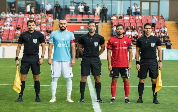 "Sabah"la oyunumuz təxirə salınmasaydı, daha yaxşı olardı" - "Sumqayıt" müdafiəçisi 
