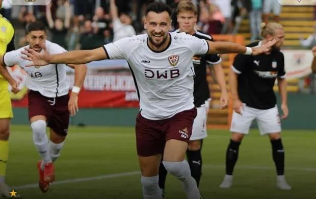 Dadaşovun dublu "Dinamo”ya qələbə qazandırdı 