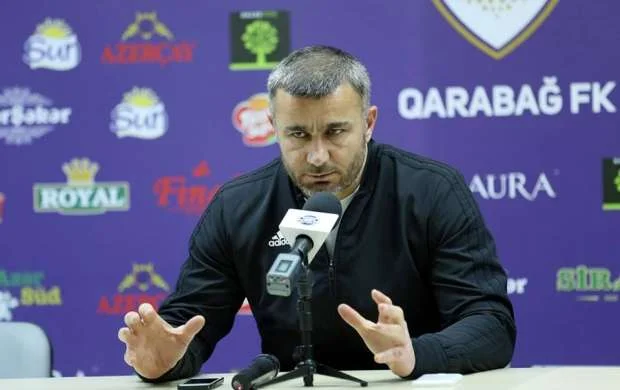 “Düşündüyümüz transferlərdən heç biri Bakıda deyil” - Qurbanov 