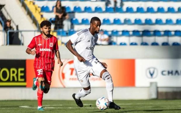 “Qarabağ” “Araz-Naxçıvan”a belə qalib gəldi - VİDEO 