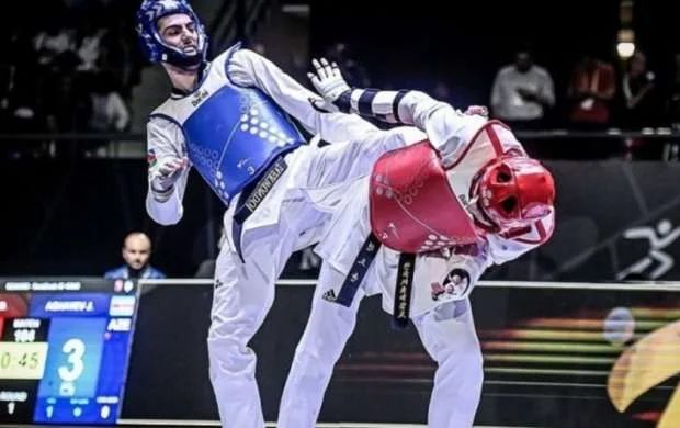 Azərbaycan taekvondoçuları Avropa çempionatına yollandılar 