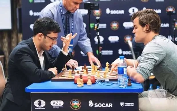 Dünya Kuboku: Nicat Abasovun rəqibi müəyyənləşdi 