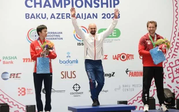 DÇ: Qeyri-olimpiya növündə qalib müəyyənləşdi 