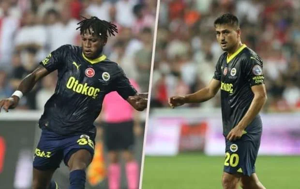 "Fənərbaxça"nın yeni transferləri zədələndi 