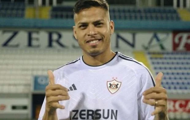 “Xoşbəxt və motivasiyalıyam” – “Qarabağ”ın yeni transferi 