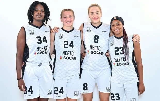 “Neftçi” Dünya Qadın Seriyasının Bakı mərhələsində 1/4 finala çıxdı 