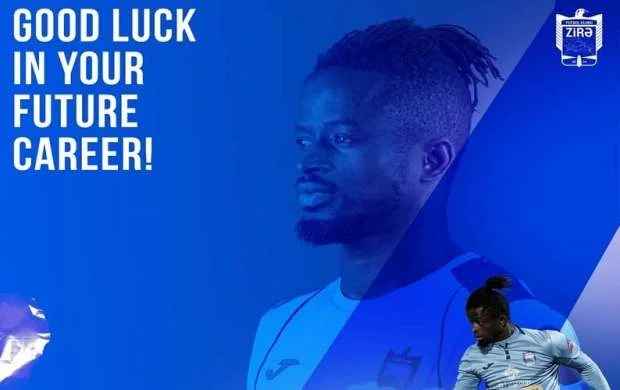"Zirə" futbolçusunu İsrail klubuna satdı 