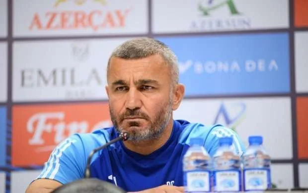 "Azarkeşlər üçün maraqlı oyun olacaq" - Qurban Qurbanov 