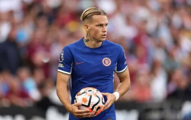 Mudrik "Çelsi"nin məşqinə gəlmədi - Nə baş verir? 