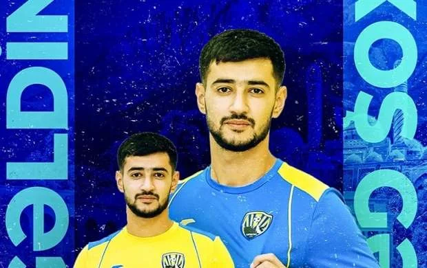 "Turan Tovuz"u "Kəpəz"ə dəyişdi 