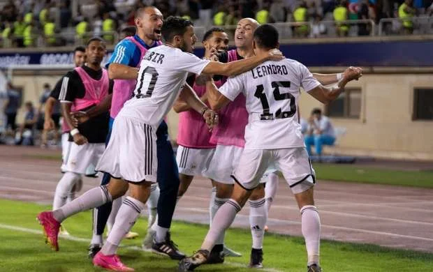 “Qarabağ”dan Sloveniya səfərində inamlı qələbə! 