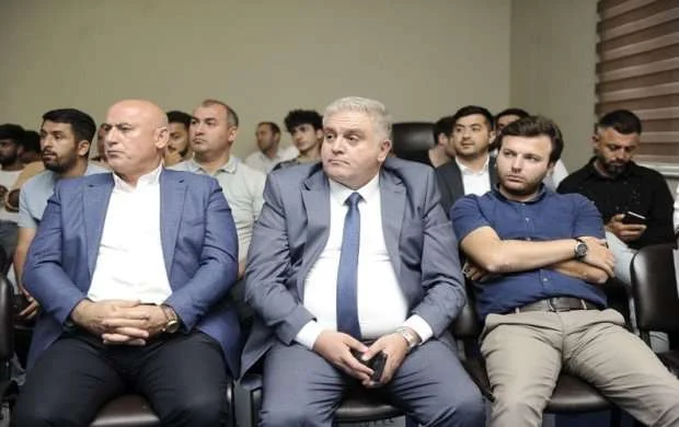 "Füzulidən olduğum üçün bu, mənim üçün ayrıca məna ifadə edir" - Klub prezidenti 