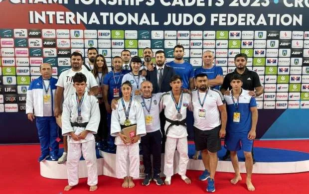 Qədəşovadan tarixi nailiyyət: cüdo üzrə ilk qadın dünya çempionu 