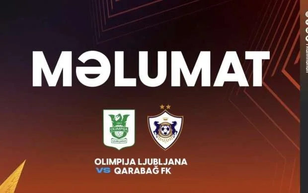 “Qarabağ”dan yayımla bağlı rəsmi açıqlama 