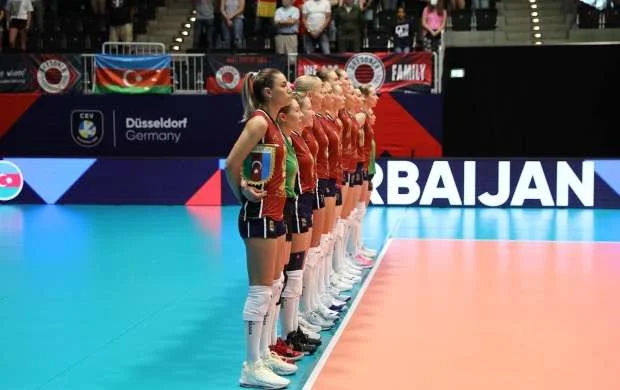 AÇ: Millimiz qrupdan çıxa bilmədi 
