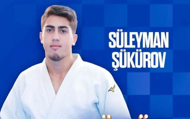 Azərbaycan cüdoçularından DÇ-də daha bir medal 