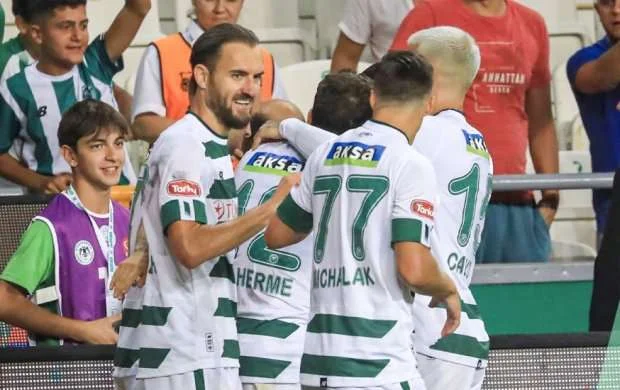“Konyaspor”dan inamlı qələbə 