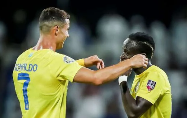 Ronaldu ilə Mane şou göstərdi, "Əl Nəsr"... - VİDEO 